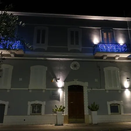 Casa Vacanze Gabriele D'annunzio * モノーポリ