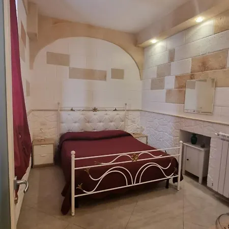 アパート Casa Vacanze Gabriele D'annunzio モノーポリ